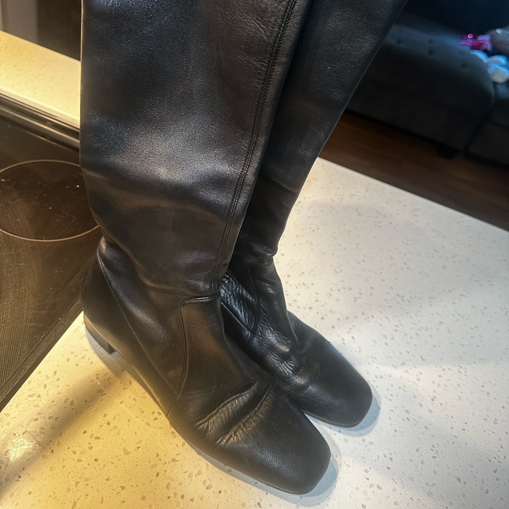 Prada boots